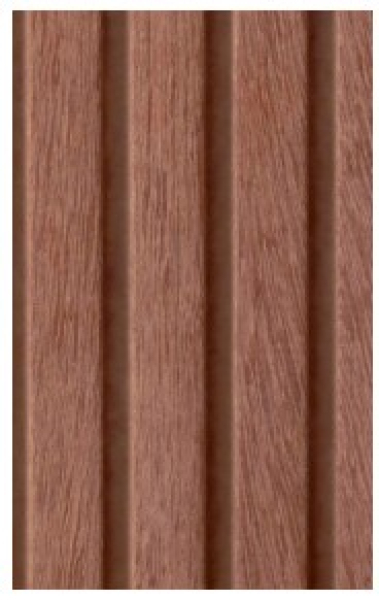 Edelholz Bangkirai Terrassendielen 25x145 mm geriffelt/genutet